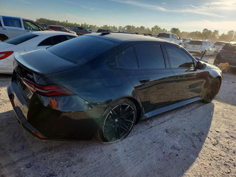 2025 BMW M5 3