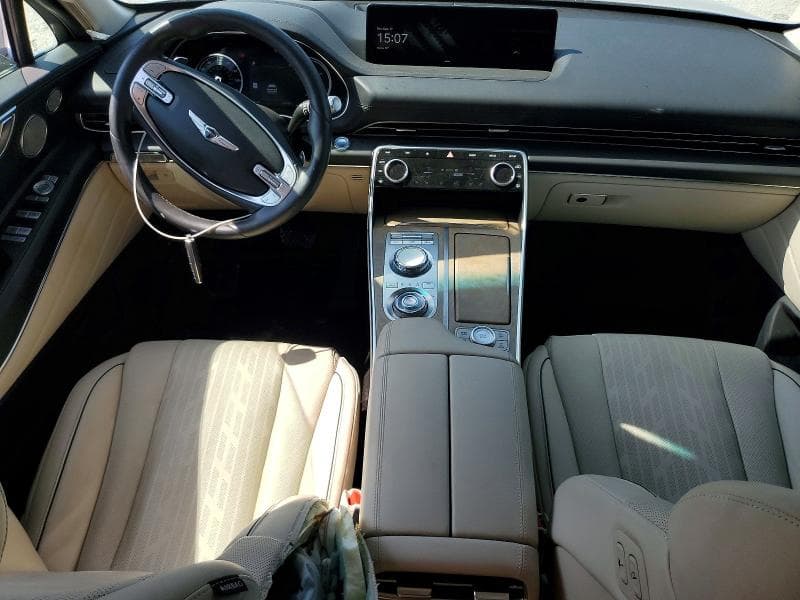 2023 GENESIS GV80 2.5T 8