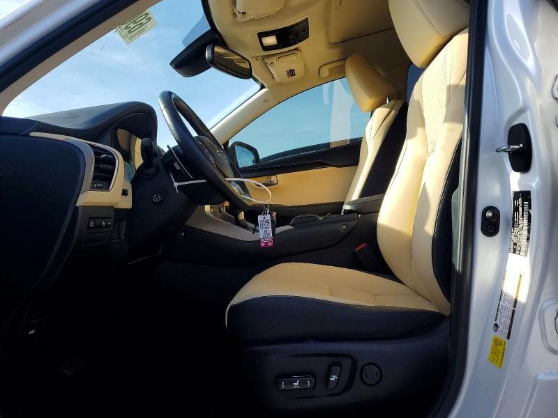 2021 LEXUS NX 300 BASE 7
