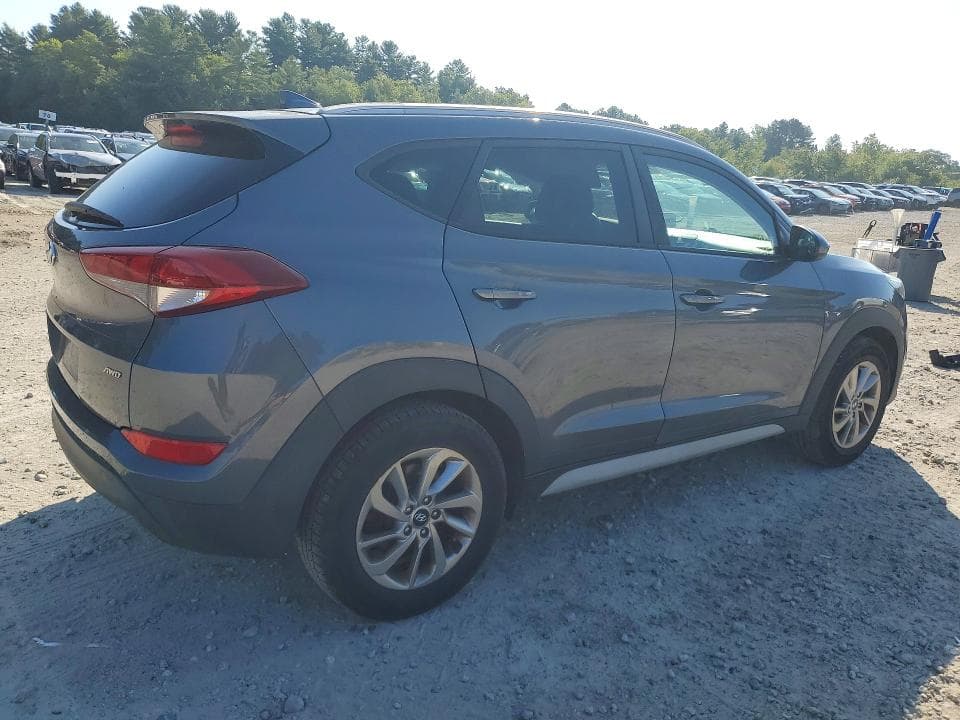 2018 HYUNDAI TUCSON SEL 3