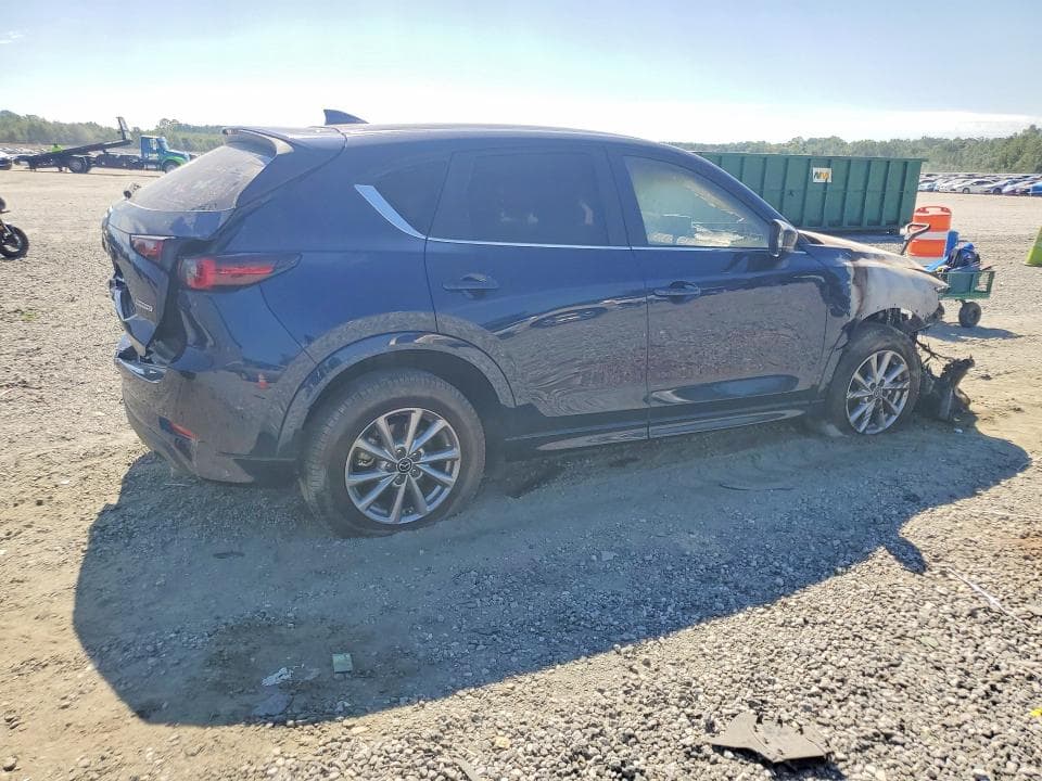 2025 MAZDA CX-5 3