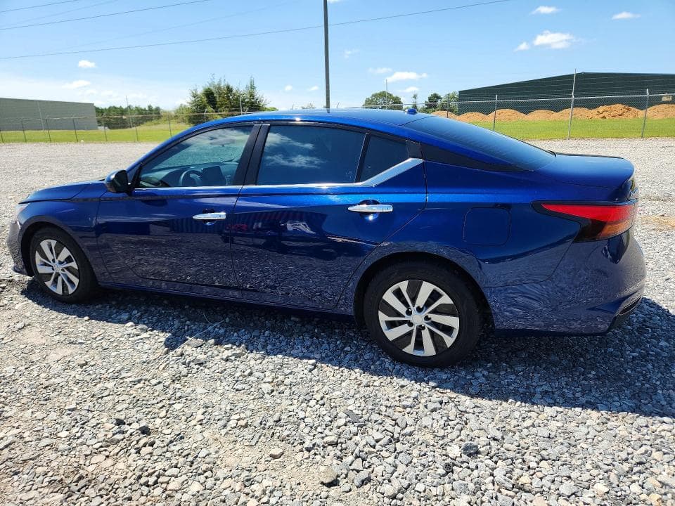 2020 NISSAN ALTIMA S 2