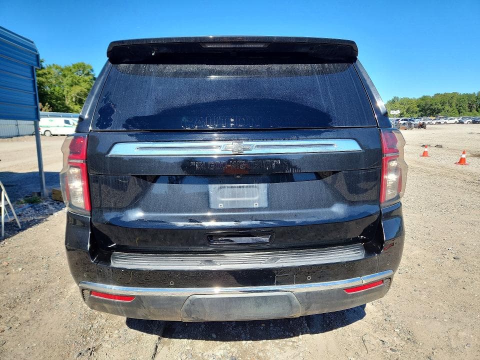2023 CHEVROLET TAHOE C1500 6