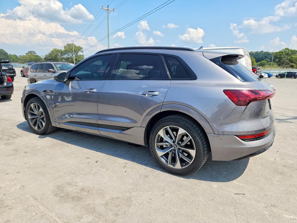 2021 AUDI E-TRON PREMIUM PLUS 2