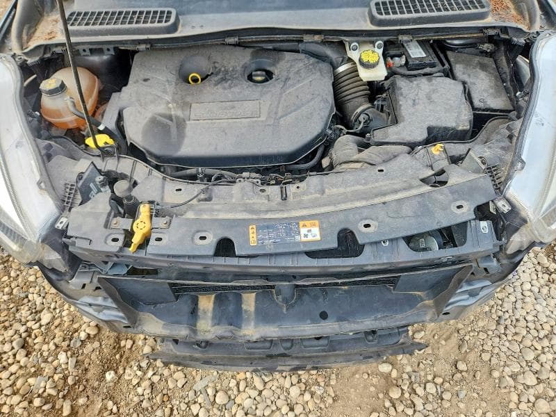 2019 FORD ESCAPE TITANIUM 12