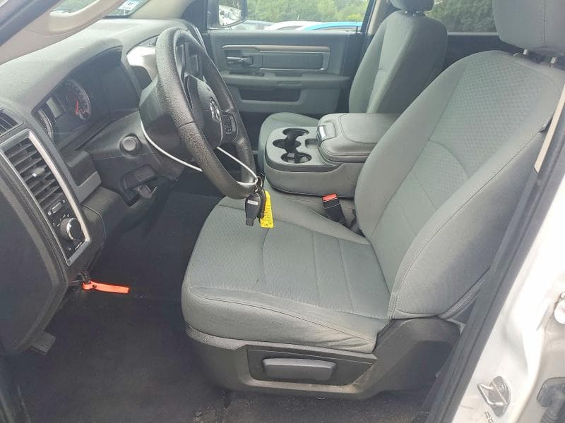 2017 RAM 1500 SLT 7