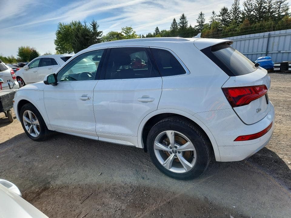2019 AUDI Q5 PREMIUM PLUS 2