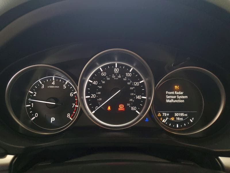 2025 MAZDA CX-5 PREFERRED 9