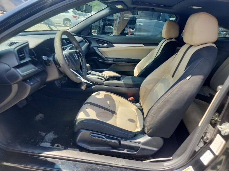 2017 HONDA CIVIC LX 7