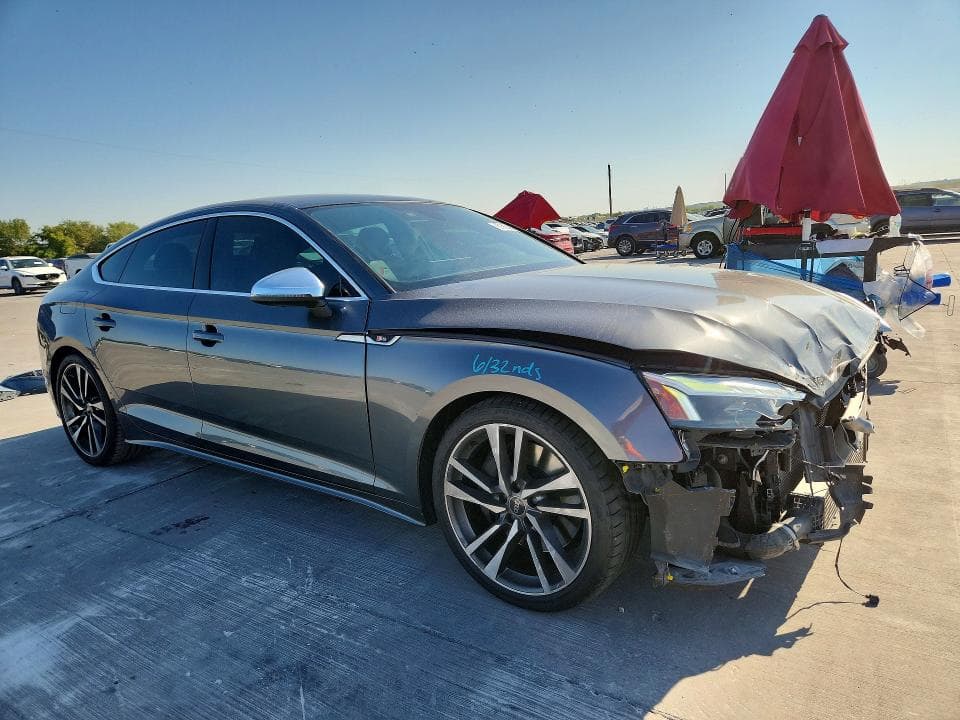 2023 AUDI S5 PREMIUM PLUS 4