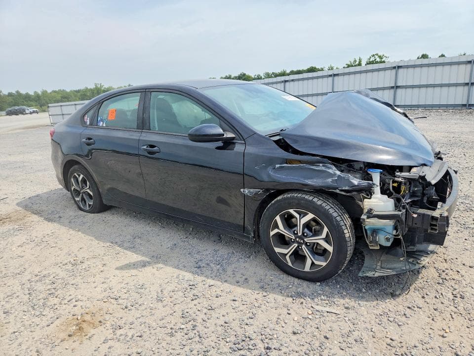 2019 KIA FORTE LXS 4