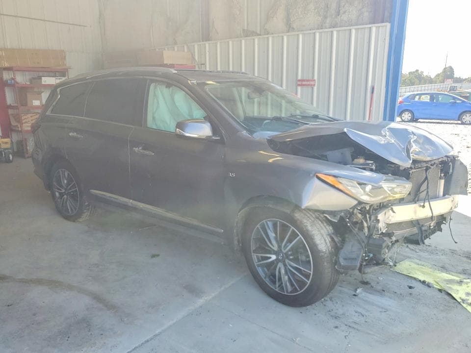 2018 INFINITI QX60 BASE 4