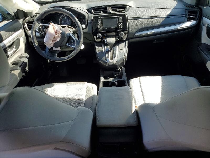 2019 HONDA CR-V LX 8