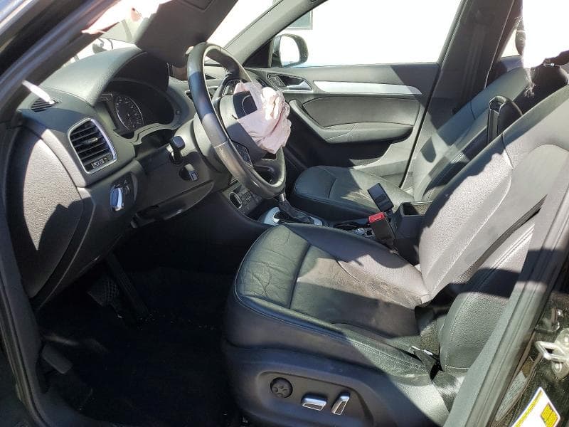 2018 AUDI Q3 PREMIUM 7