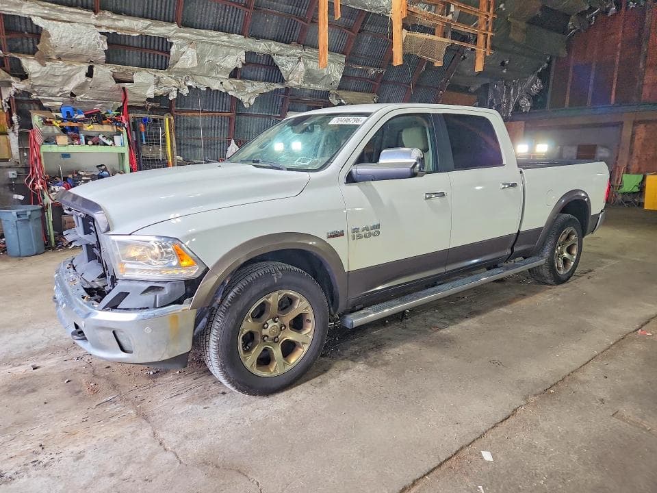 2017 RAM 1500 LARAMIE - 1