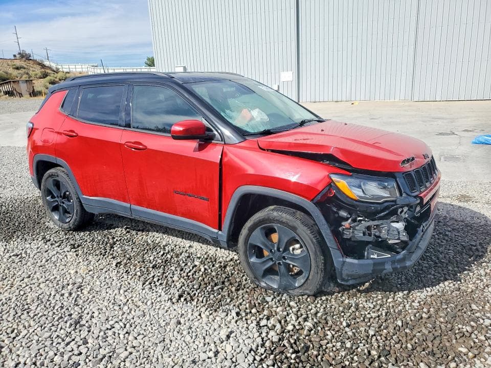 2020 JEEP COMPASS LATITUDE 4