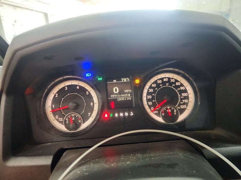 2019 RAM 1500 CLASSIC TRADESMAN 9