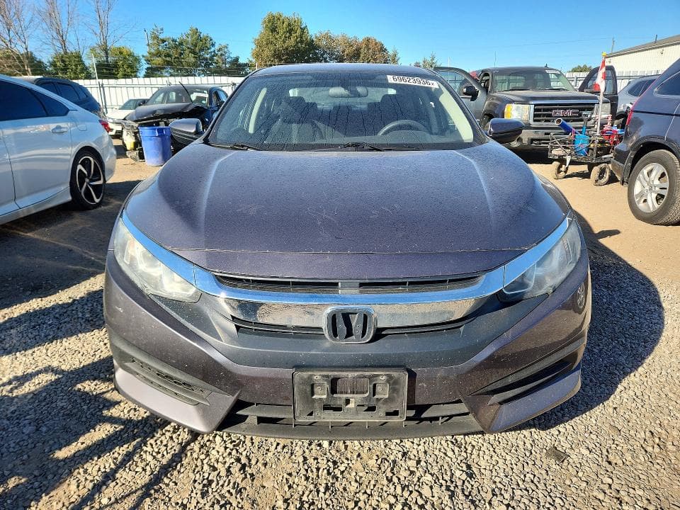 2018 HONDA CIVIC LX 5