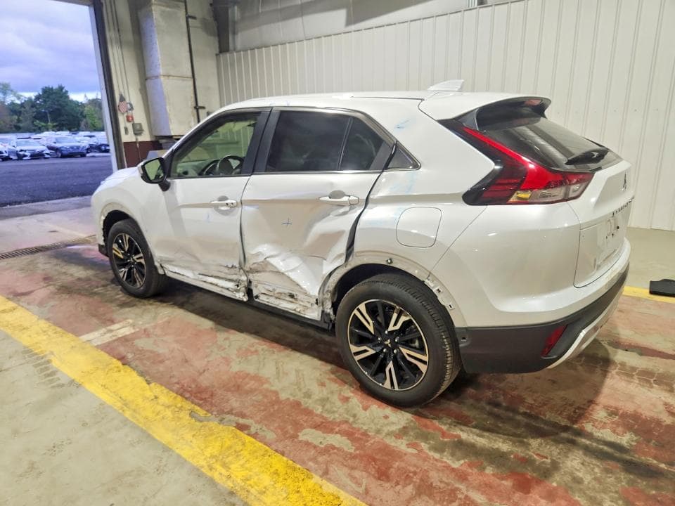 2025 MITSUBISHI ECLIPSE CROSS SE 2