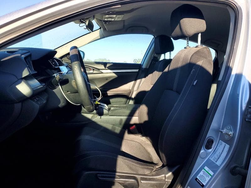 2020 HONDA CIVIC LX 7