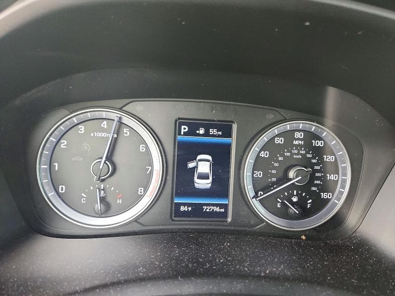 2018 HYUNDAI SONATA LIMITED 9