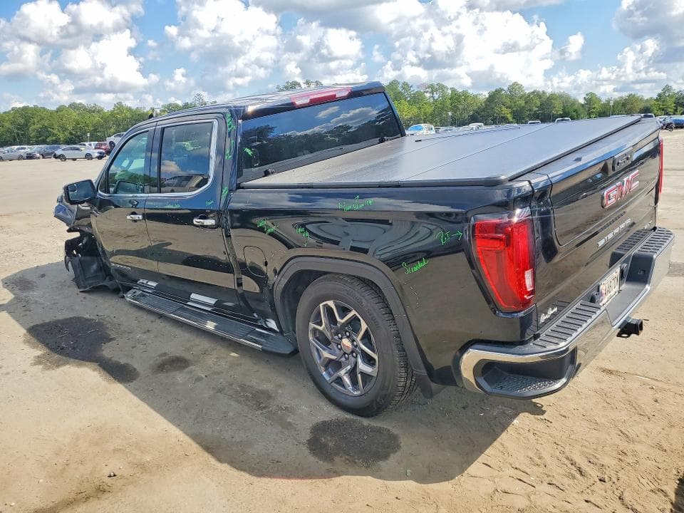 2026 GMC SIERRA C1500 SLT 2