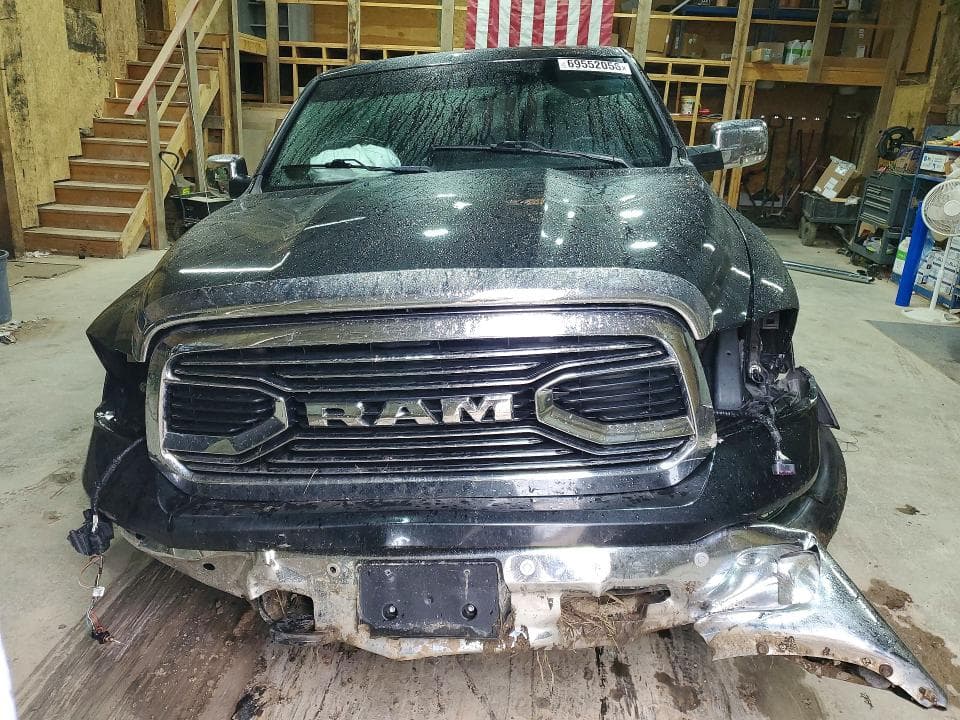 2017 RAM 1500 LONGHORN 5