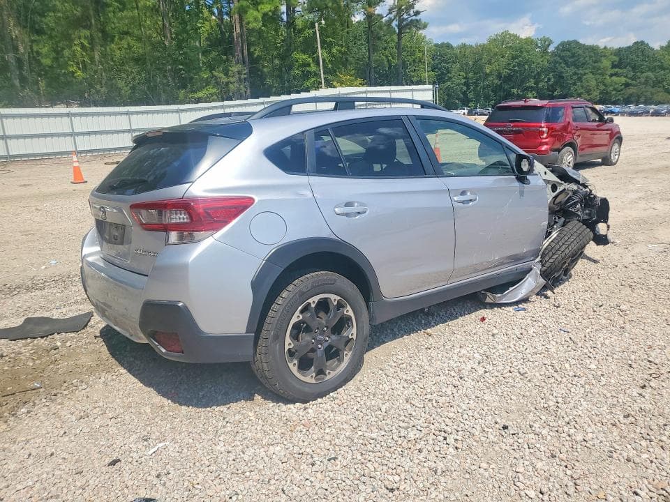 2022 SUBARU CROSSTREK 3