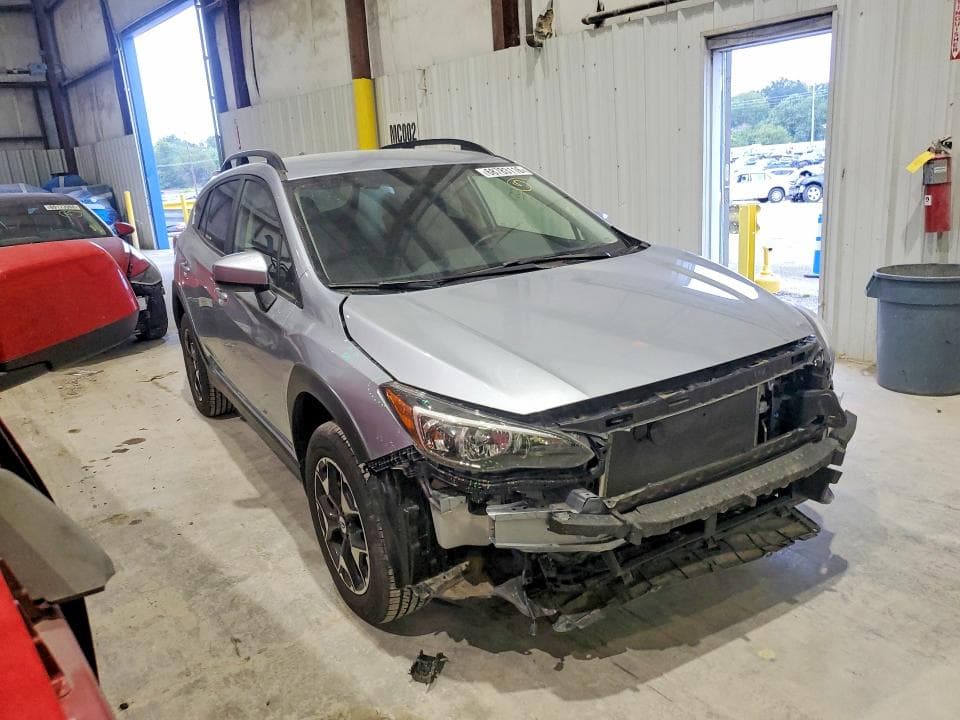 2018 SUBARU CROSSTREK PREMIUM 4