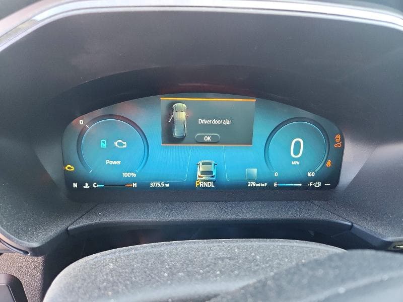 2026 FORD ESCAPE ST LINE SELECT 9
