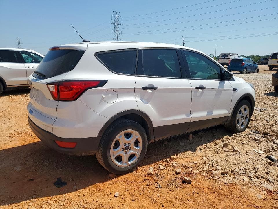2019 FORD ESCAPE S 3
