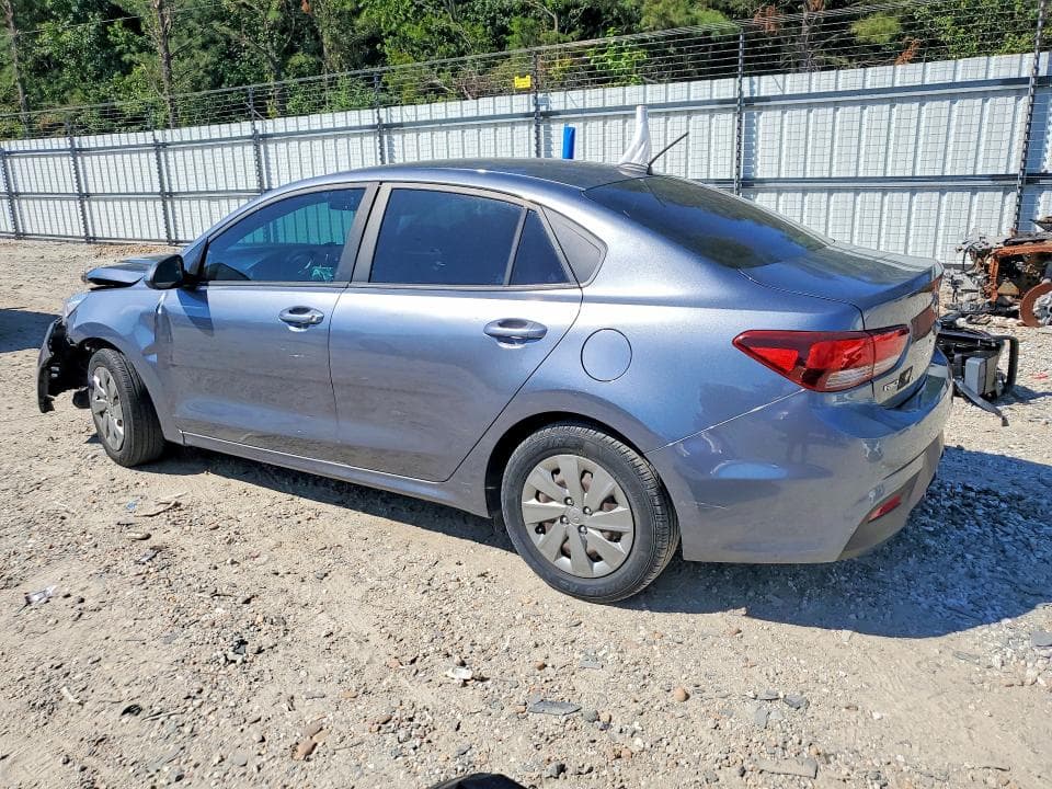 2020 KIA RIO S 2