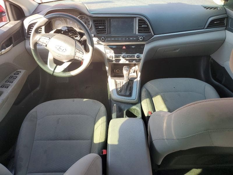 2020 HYUNDAI ELANTRA SEL 8