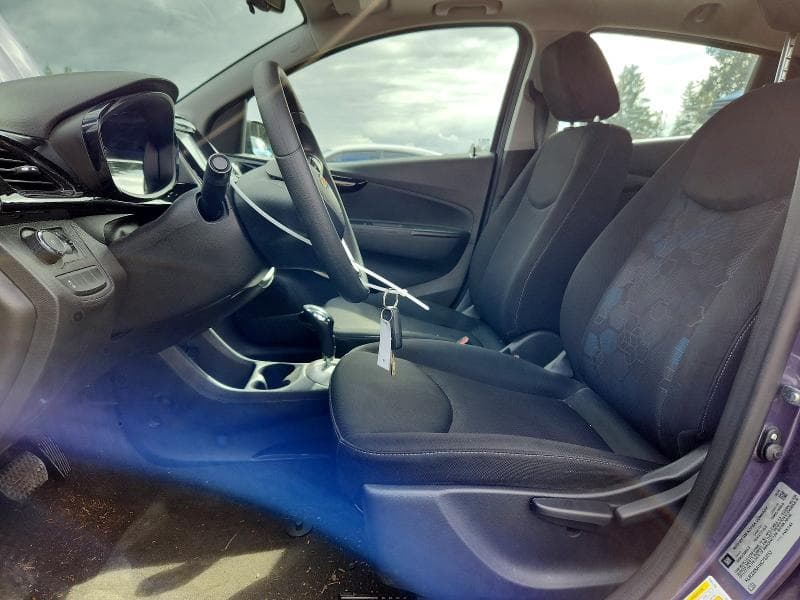 2017 CHEVROLET SPARK 1LT 7