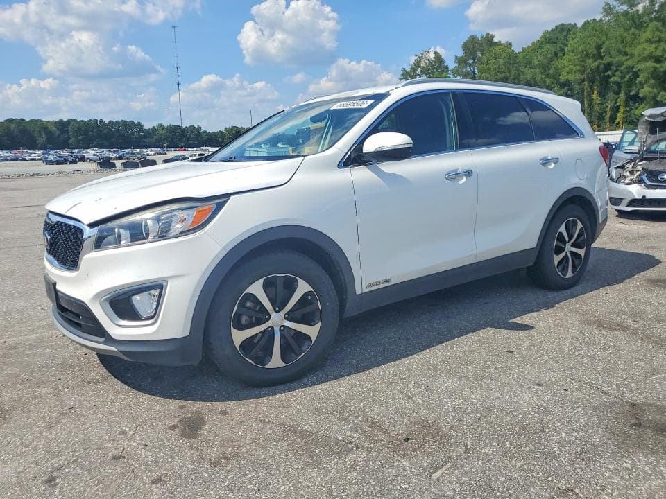 2018 KIA SORENTO EX - 1