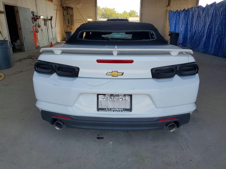 2023 CHEVROLET CAMARO LS 6