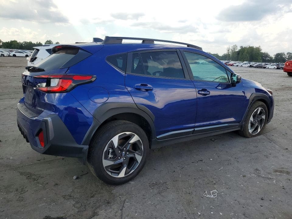 2025 SUBARU CROSSTREK LIMITED 3
