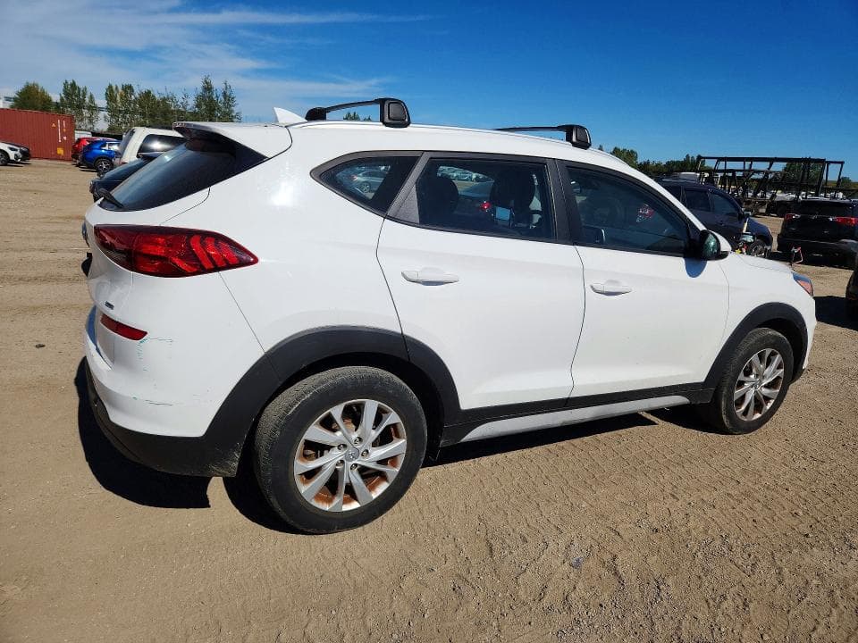 2019 HYUNDAI TUCSON SE 3