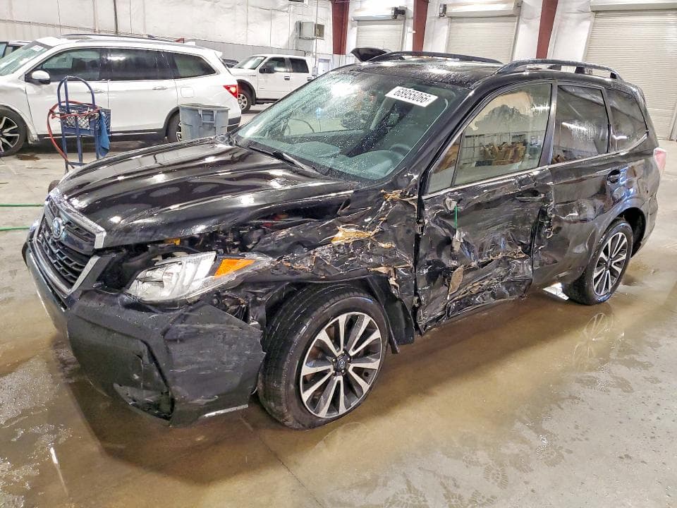 2018 SUBARU FORESTER 2.0XT PREMIUM - 1