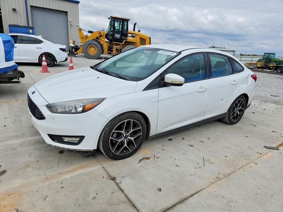 2017 FORD FOCUS SE - 1