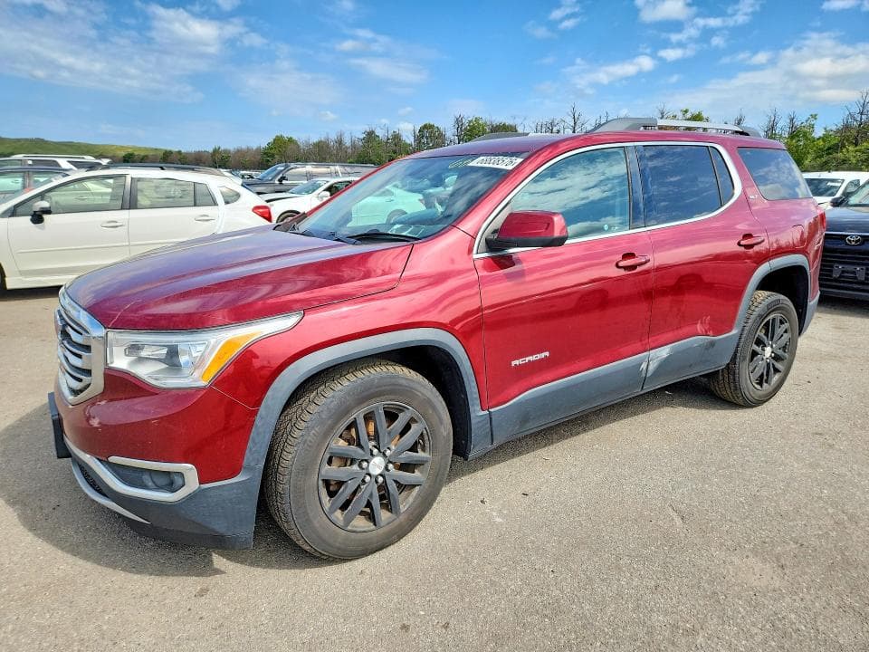 2018 GMC ACADIA SLT-1 - 1