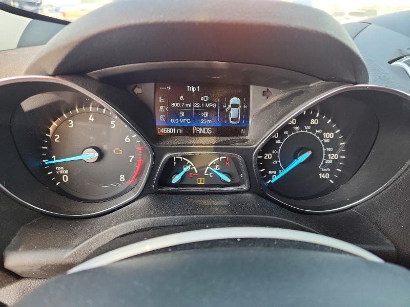 2019 FORD ESCAPE TITANIUM 9