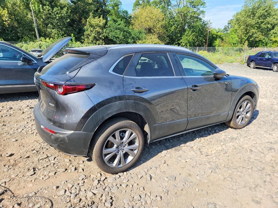 2025 MAZDA CX-30 PREFERRED 3