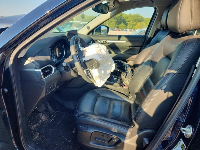 2021 MAZDA CX-5 TOURING 7