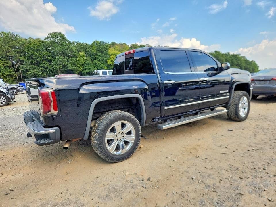 2017 GMC SIERRA K1500 SLT 3