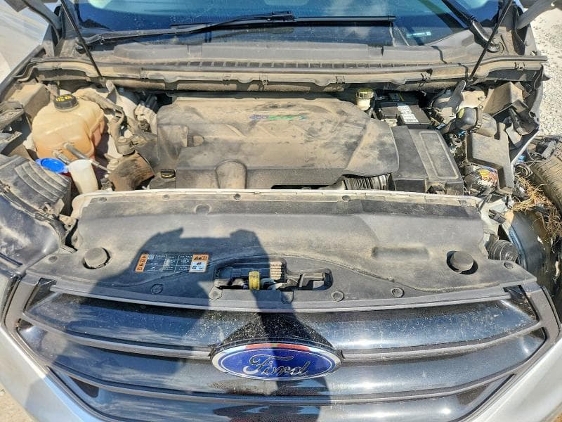 2018 FORD EDGE SPORT 12