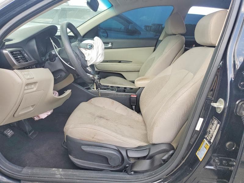 2018 KIA OPTIMA LX 7