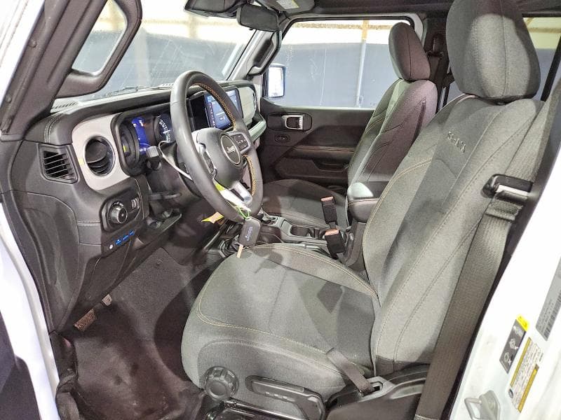 2024 JEEP WRANGLER SAHARA 4XE 7