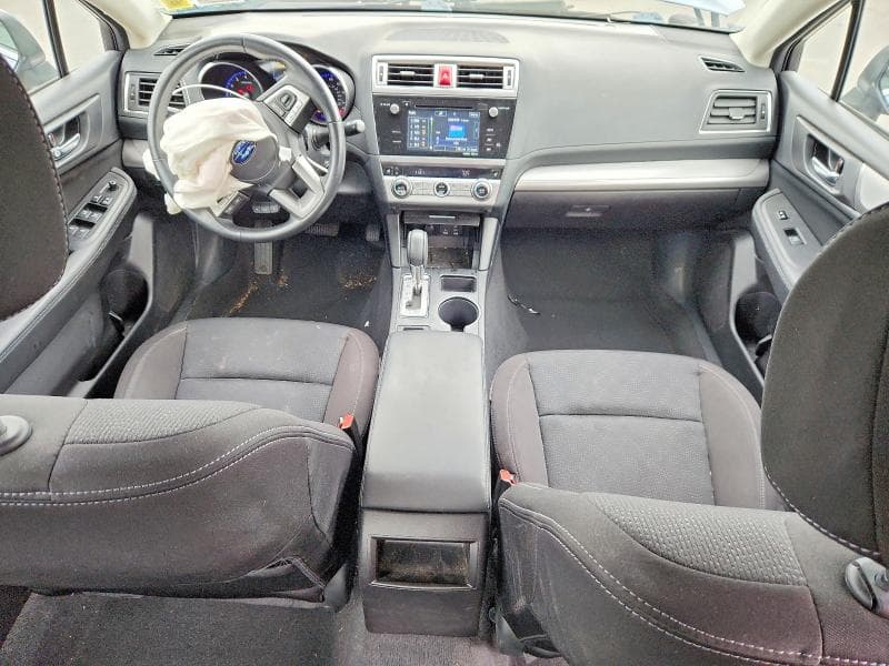 2017 SUBARU LEGACY 2.5I PREMIUM 8