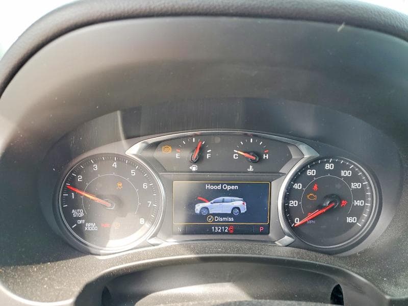 2023 GMC TERRAIN SLT 9